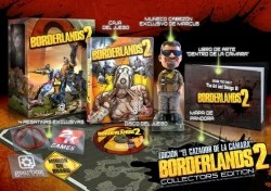 Borderlands 2 (Edición El Cazador De La Cámara)